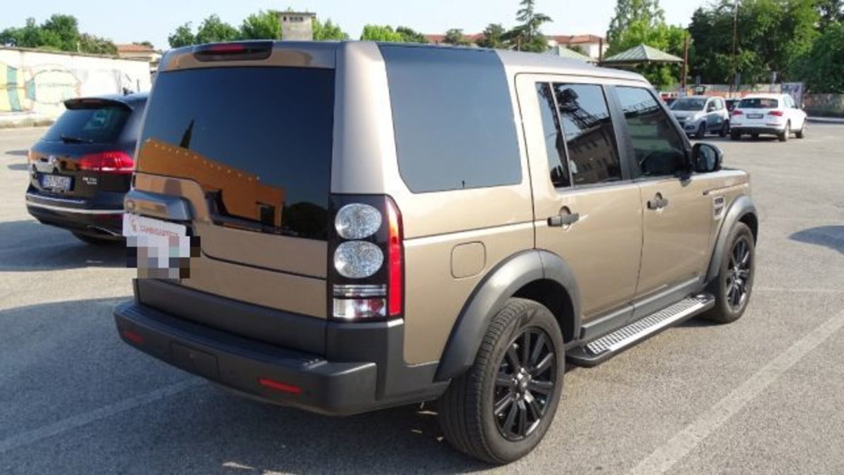 Land Rover Discovery 4 3.0 TDV6 211CV Base (7)