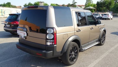 Land Rover Discovery 4 3.0 TDV6 211CV Base (7)