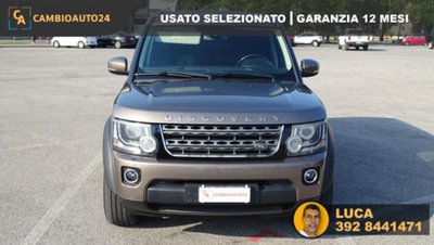 Land Rover Discovery 4 3.0 TDV6 211CV Base (9)