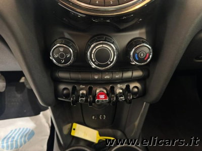MINI Mini 1.5 One D Business 5 porte (12)
