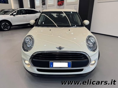 MINI Mini 1.5 One D Business 5 porte (2)