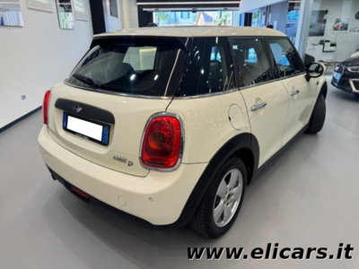 MINI Mini 1.5 One D Business 5 porte (4)