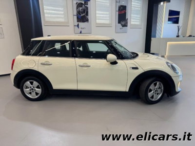MINI Mini 1.5 One D Business 5 porte (5)