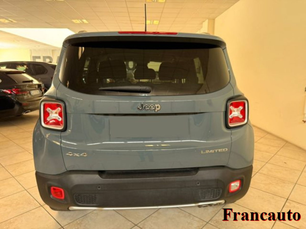 Jeep Renegade 2.0 Mjt 140CV 4WD Active Drive Low Limited (13)