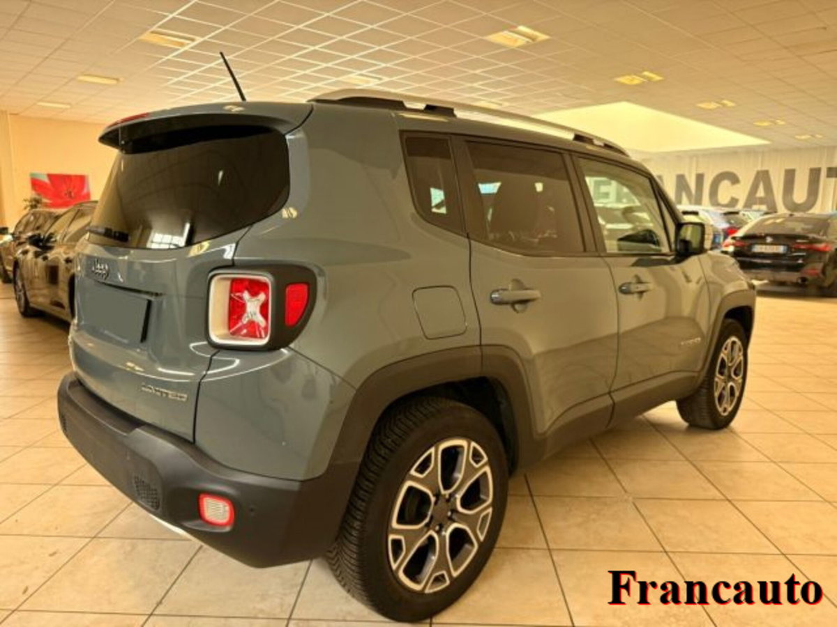 Jeep Renegade 2.0 Mjt 140CV 4WD Active Drive Low Limited (3)