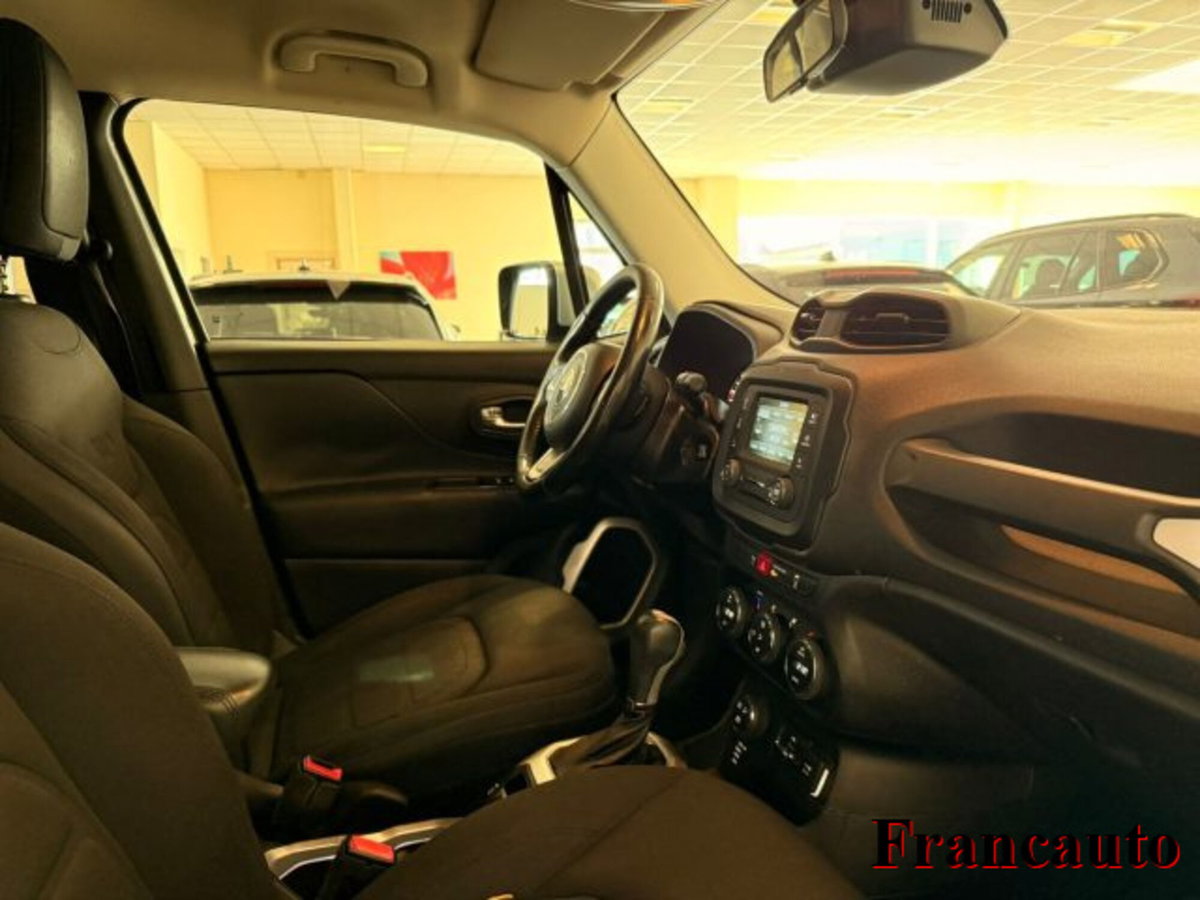 Jeep Renegade 2.0 Mjt 140CV 4WD Active Drive Low Limited (4)