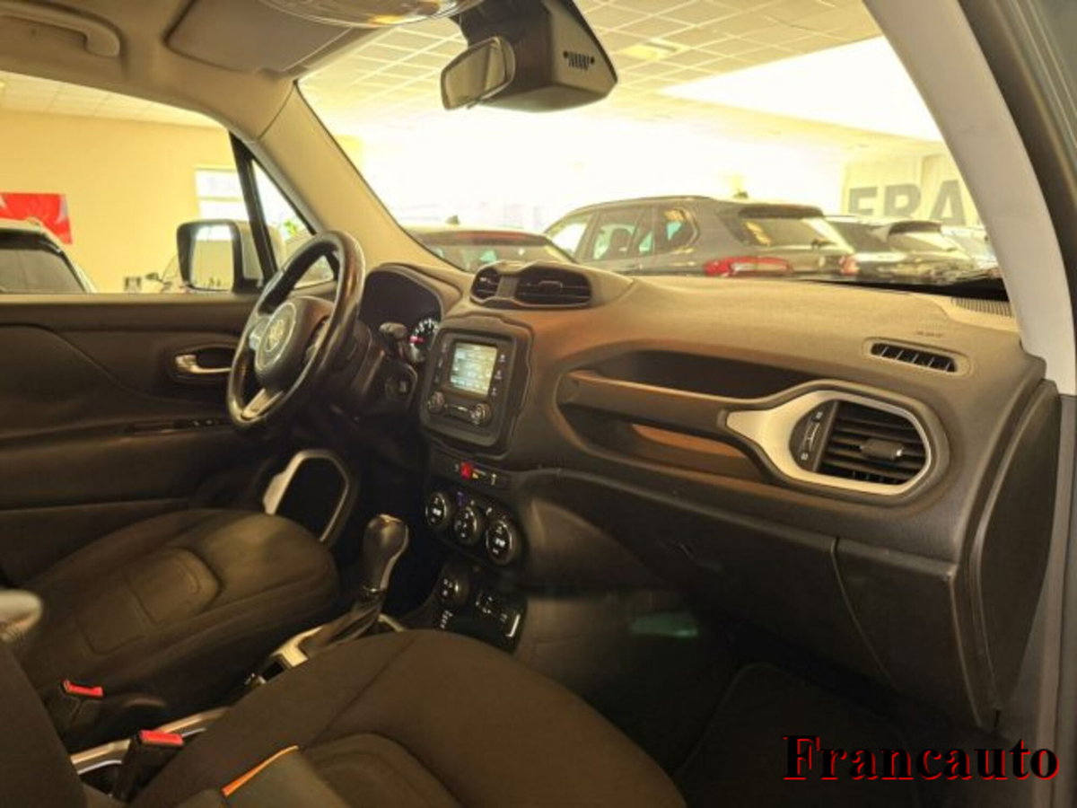 Jeep Renegade 2.0 Mjt 140CV 4WD Active Drive Low Limited (6)