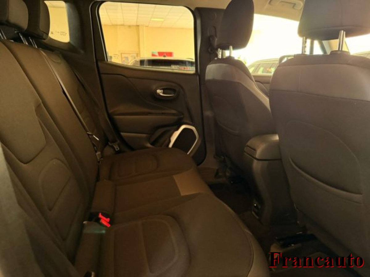 Jeep Renegade 2.0 Mjt 140CV 4WD Active Drive Low Limited (7)