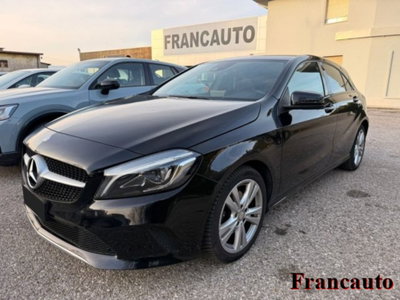 Mercedes-Benz Classe A 200 d Automatic Executive usata