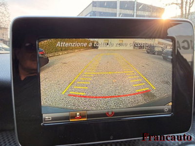 Mercedes-Benz Classe A 200 d Automatic Executive (10)