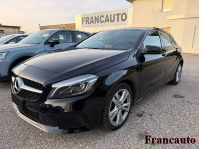 Mercedes-Benz Classe A 200 d Automatic Executive (11)