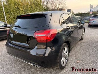 Mercedes-Benz Classe A 200 d Automatic Executive (15)