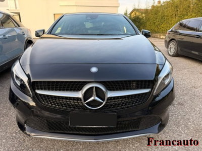 Mercedes-Benz Classe A 200 d Automatic Executive (2)