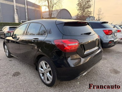 Mercedes-Benz Classe A 200 d Automatic Executive (3)