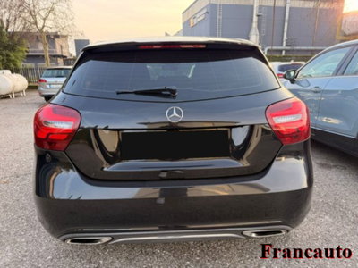 Mercedes-Benz Classe A 200 d Automatic Executive (4)