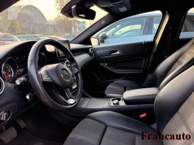 Mercedes-Benz Classe A 200 d Automatic Executive (6)