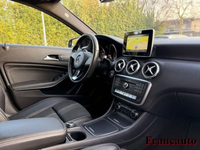 Mercedes-Benz Classe A 200 d Automatic Executive (7)