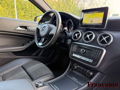Mercedes-Benz Classe A 200 d Automatic Executive (8)