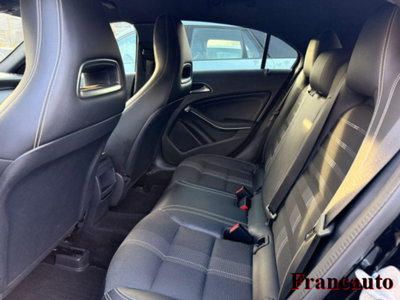 Mercedes-Benz Classe A 200 d Automatic Executive (9)