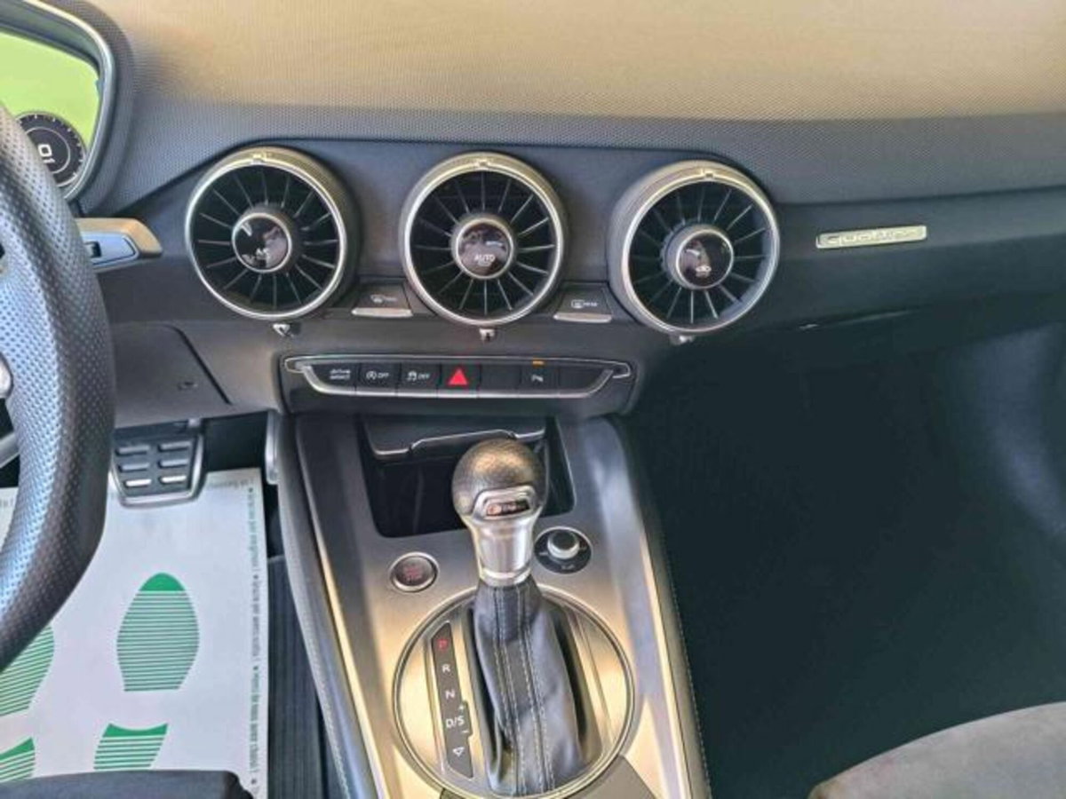 Audi TT Coupé 2.0 TFSI quattro S tronic S line (10)