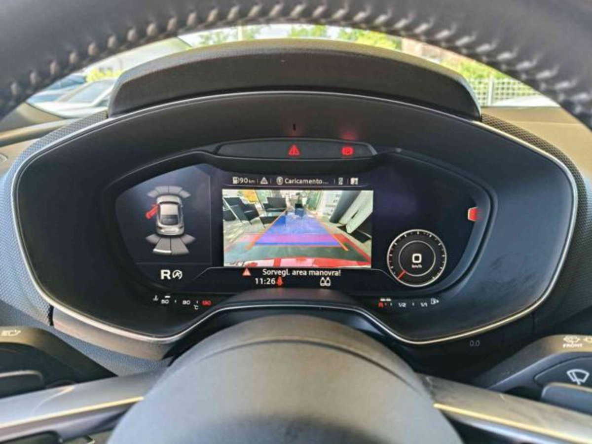 Audi TT Coupé 2.0 TFSI quattro S tronic S line (11)