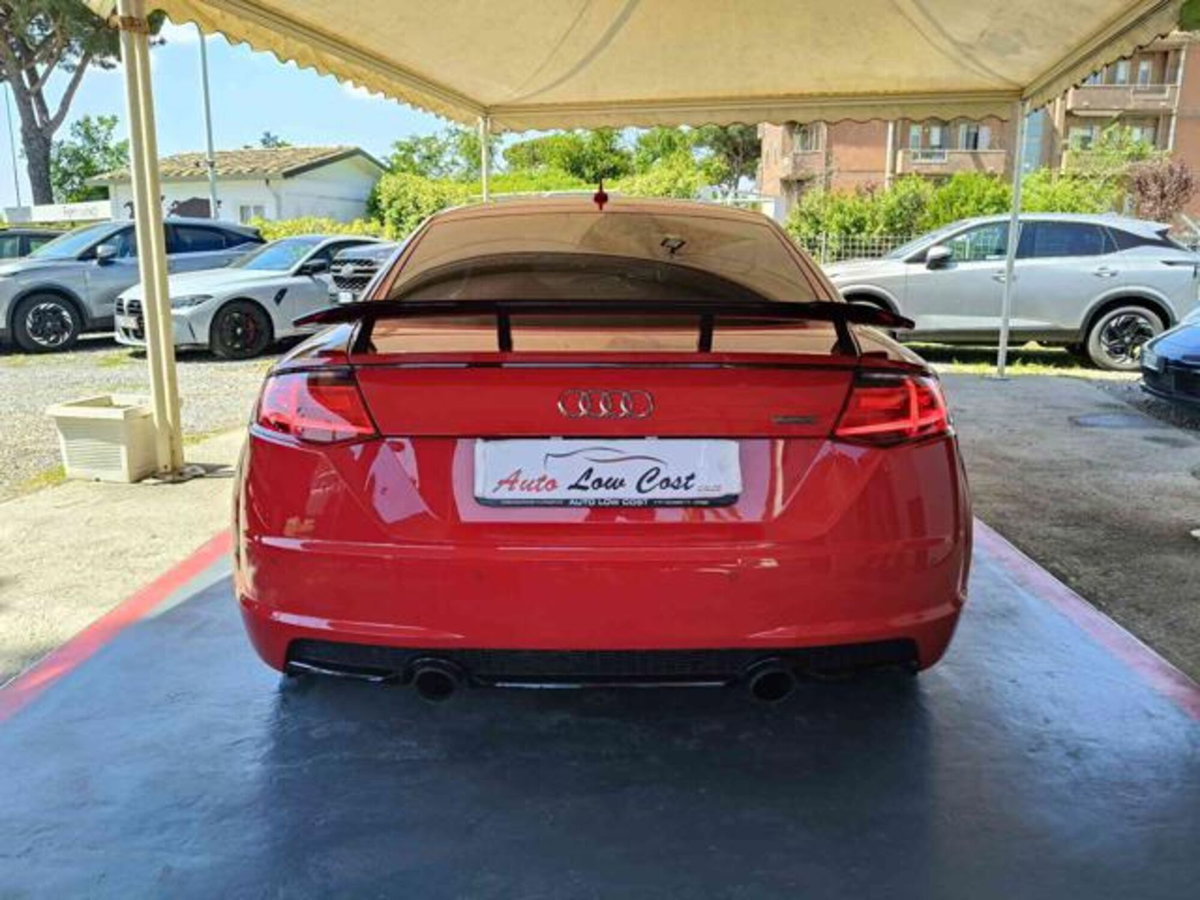 Audi TT Coupé 2.0 TFSI quattro S tronic S line (5)
