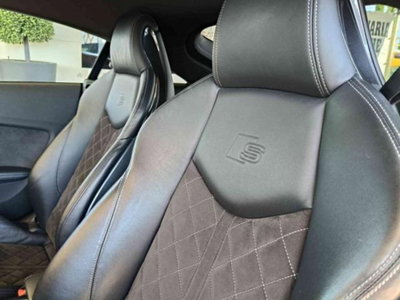 Audi TT Coupé 2.0 TFSI quattro S tronic S line (9)