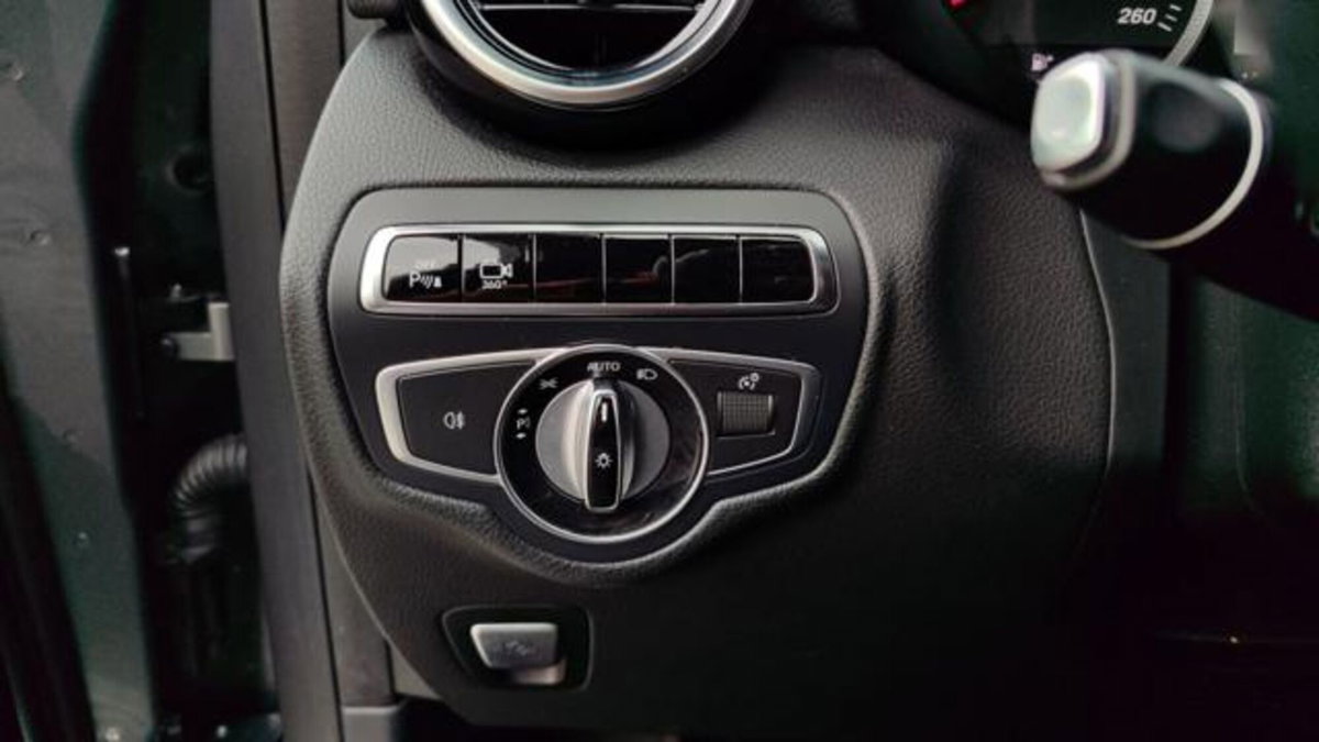 Mercedes-Benz GLC SUV 250 d 4Matic Sport (10)