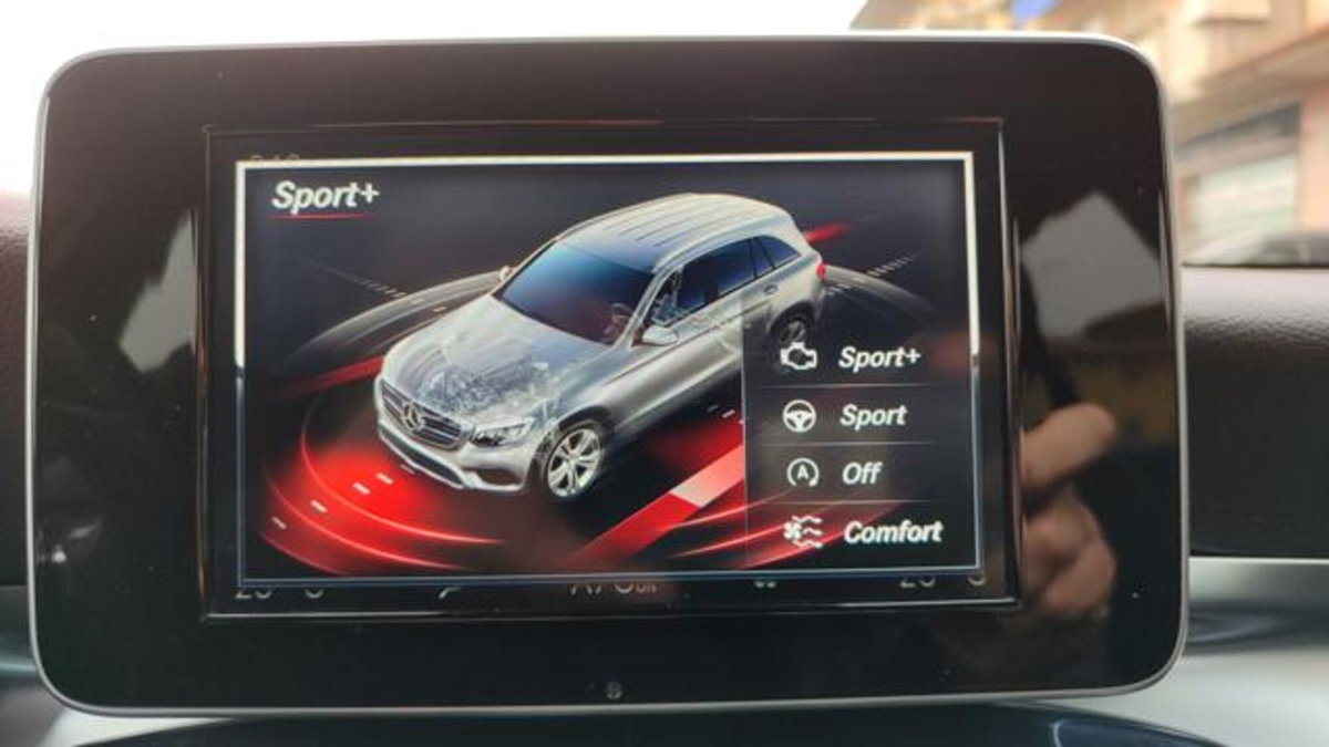 Mercedes-Benz GLC SUV 250 d 4Matic Sport (13)