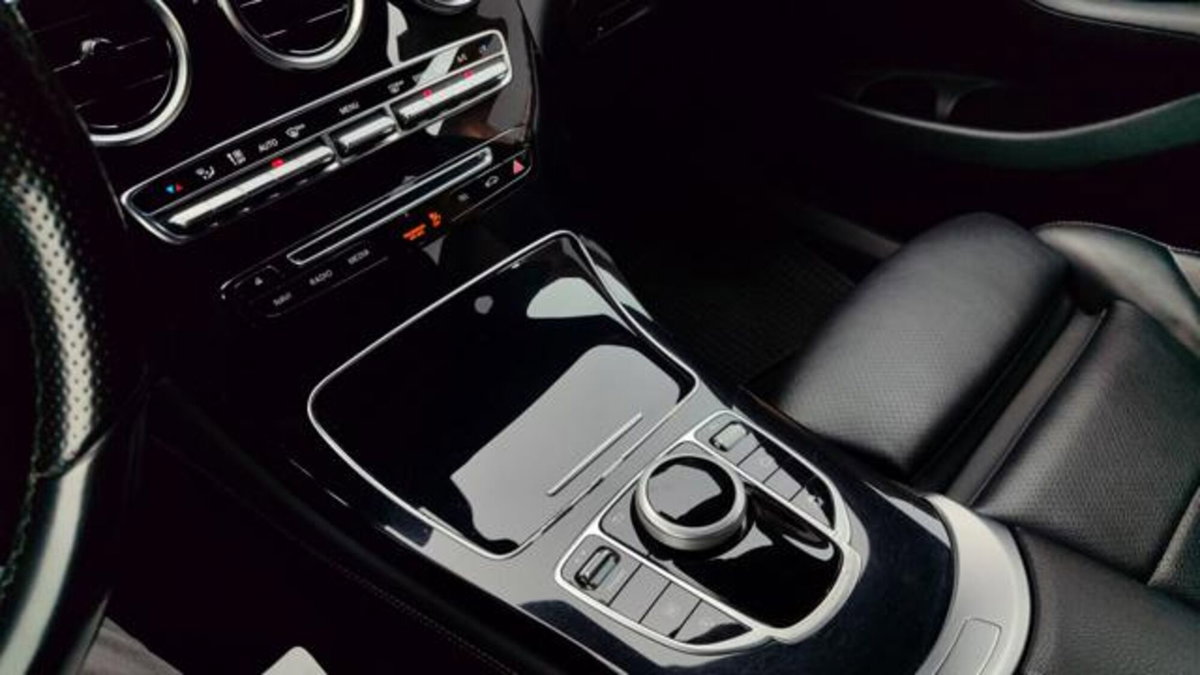 Mercedes-Benz GLC SUV 250 d 4Matic Sport (14)