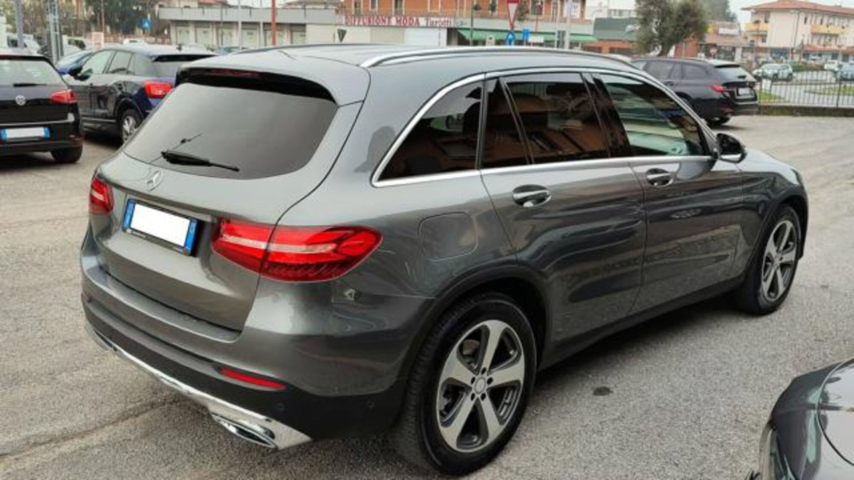 Mercedes-Benz GLC SUV 250 d 4Matic Sport (18)