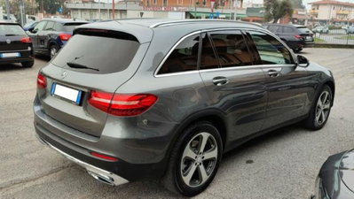 Mercedes-Benz GLC SUV 250 d 4Matic Sport (18)