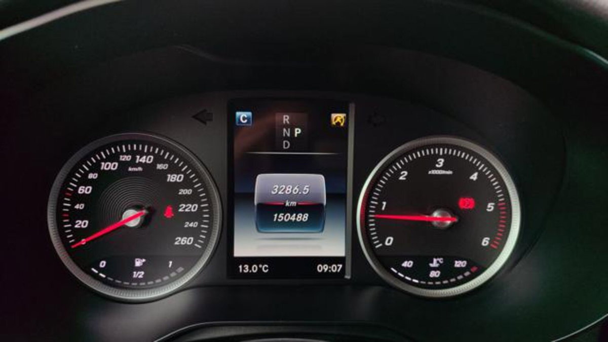 Mercedes-Benz GLC SUV 250 d 4Matic Sport (8)