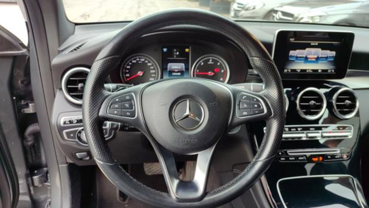 Mercedes-Benz GLC SUV 250 d 4Matic Sport (9)