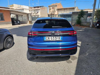 Volkswagen Taigo 1.0 TSI 110 CV DSG R-Line (6)