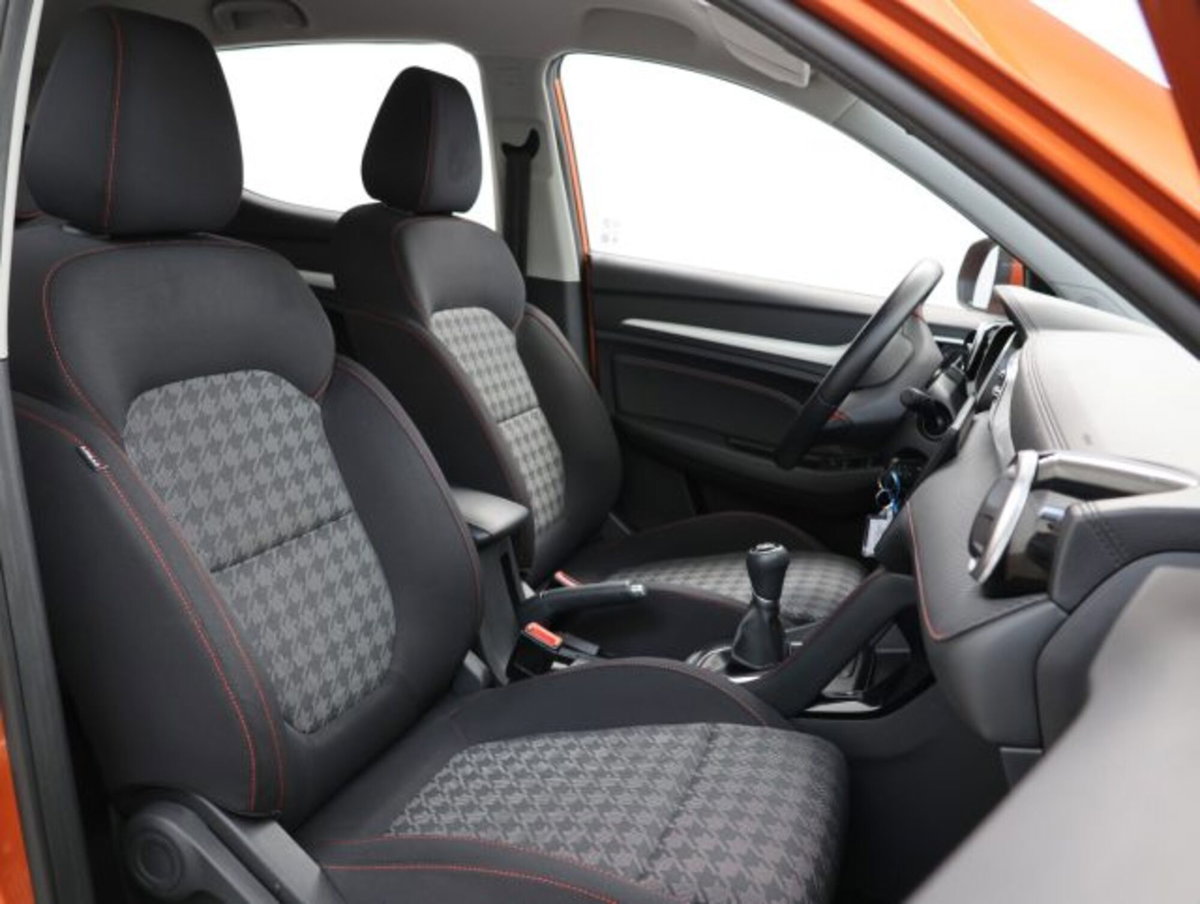Mg ZS ZS 1.5 Comfort (11)