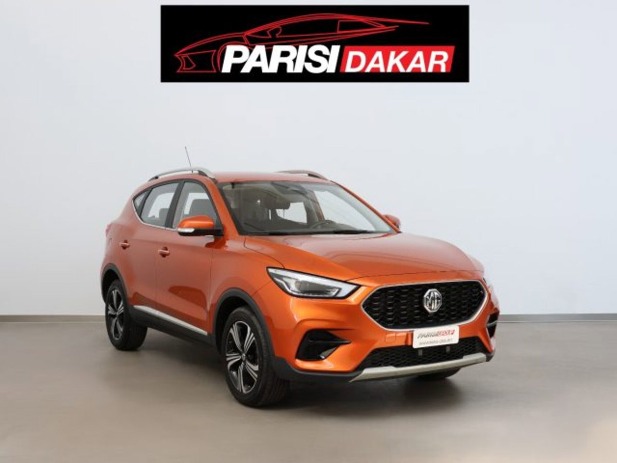 Mg ZS ZS 1.5 Comfort (2)