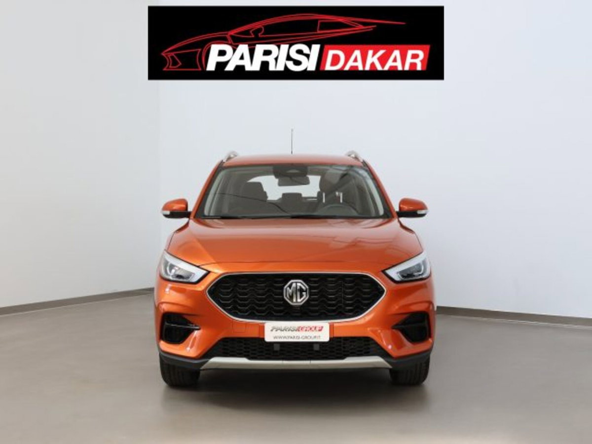 Mg ZS ZS 1.5 Comfort (5)