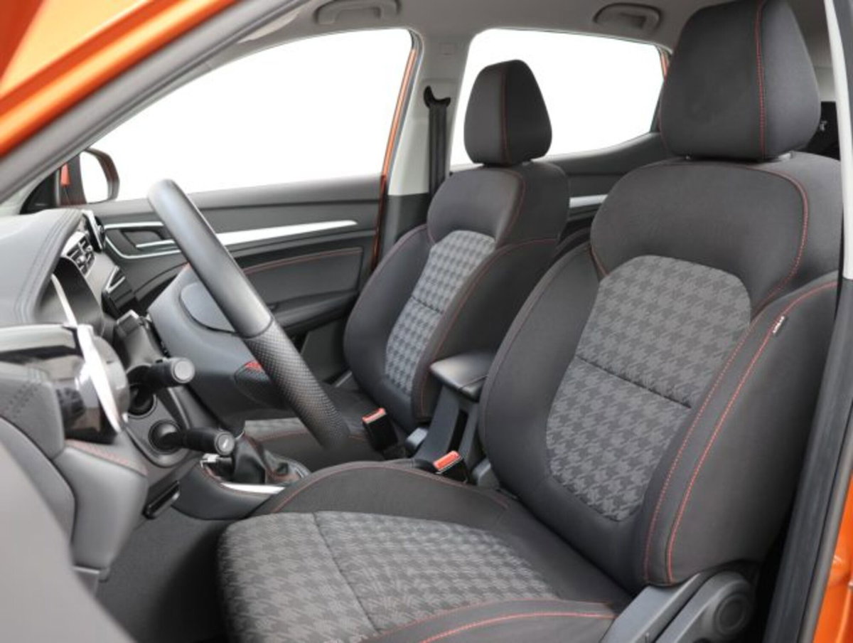 Mg ZS ZS 1.5 Comfort (8)