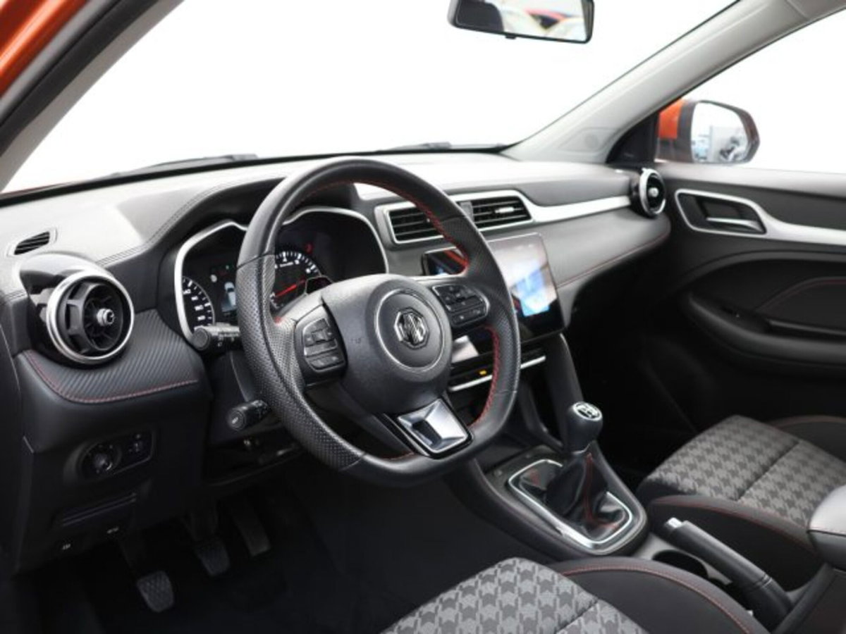 Mg ZS ZS 1.5 Comfort (9)