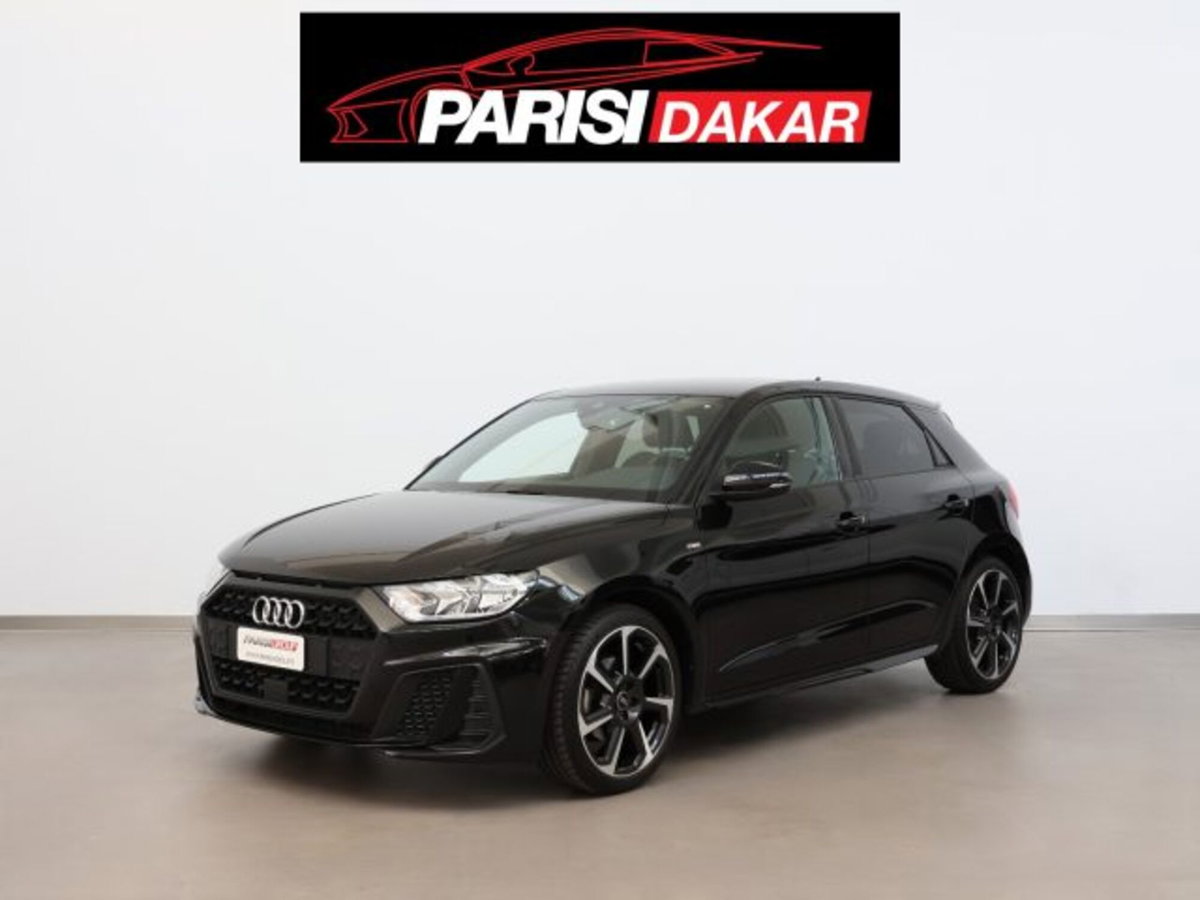 Audi A1 Sportback Sportback 30 1.0 tfsi Business 110cv s-tronic