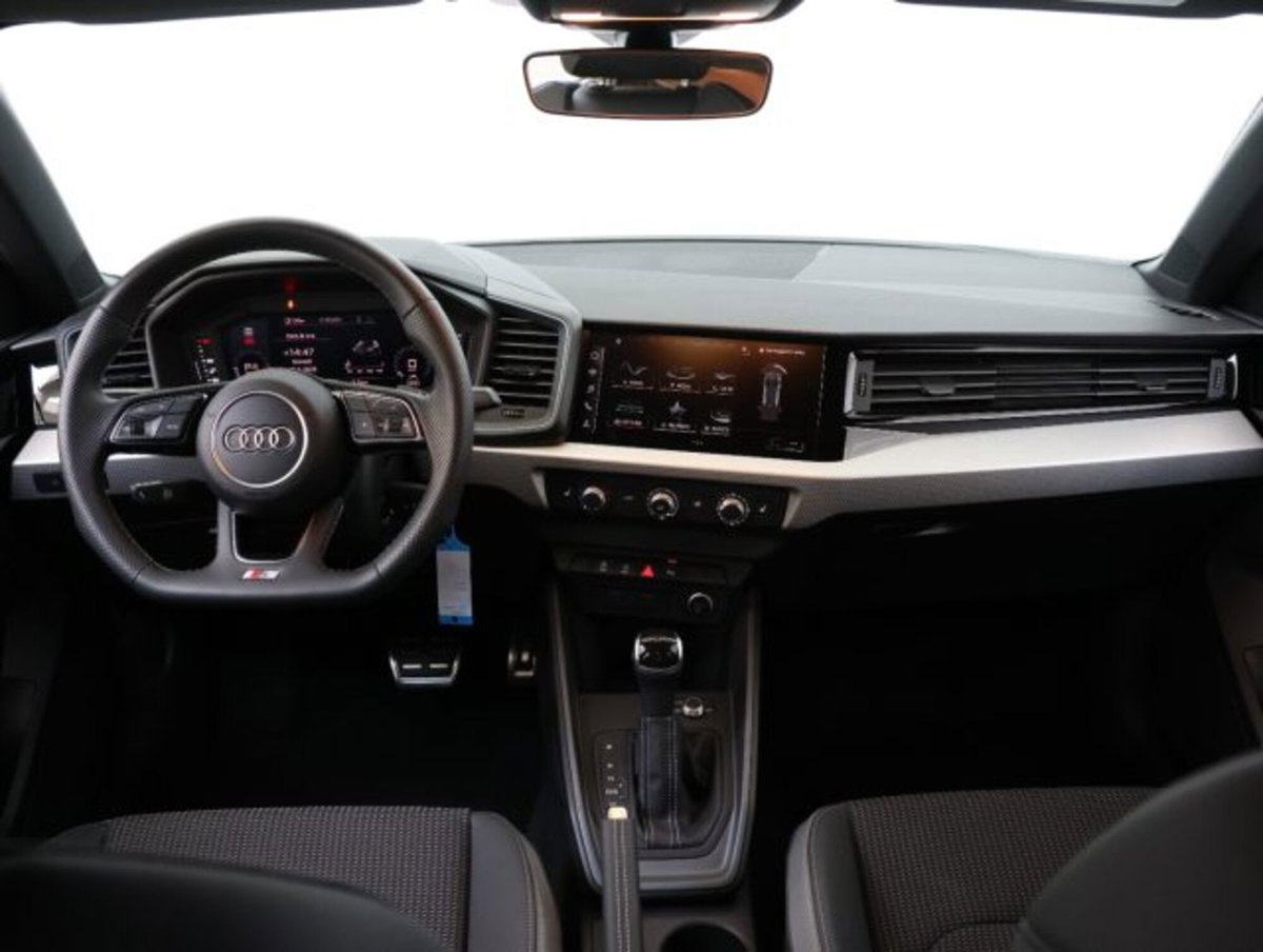 Audi A1 Sportback Sportback 30 1.0 tfsi Business 110cv s-tronic (13)