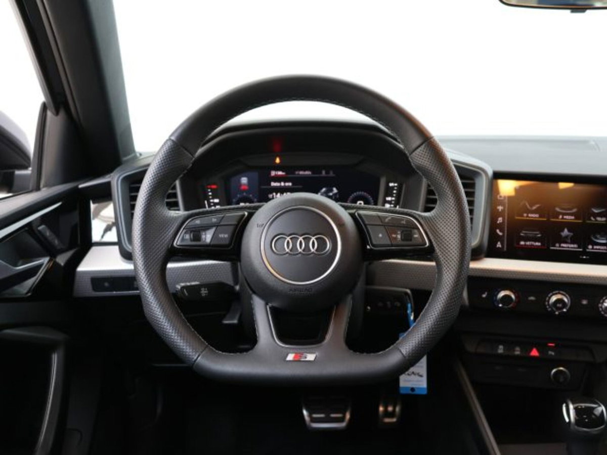 Audi A1 Sportback Sportback 30 1.0 tfsi Business 110cv s-tronic (14)