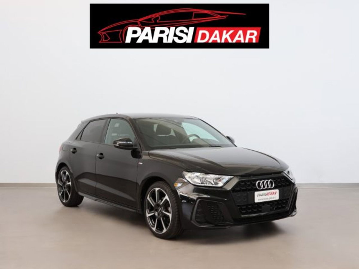 Audi A1 Sportback Sportback 30 1.0 tfsi Business 110cv s-tronic (2)
