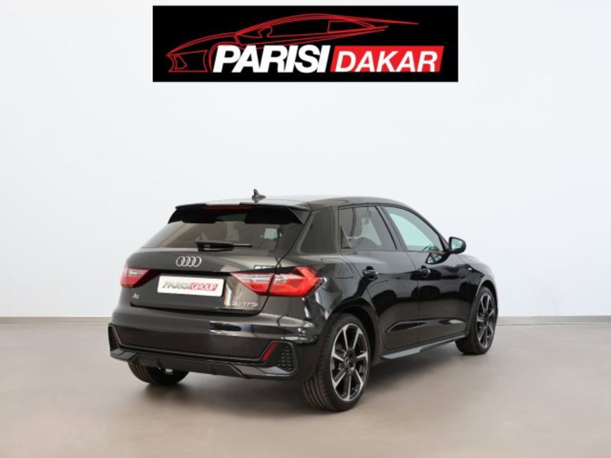 Audi A1 Sportback Sportback 30 1.0 tfsi Business 110cv s-tronic (3)