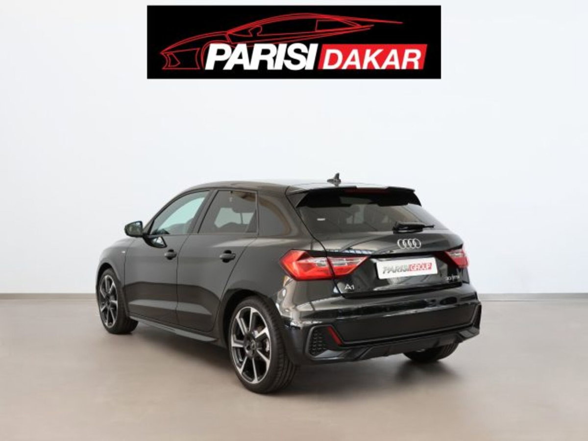 Audi A1 Sportback Sportback 30 1.0 tfsi Business 110cv s-tronic (4)
