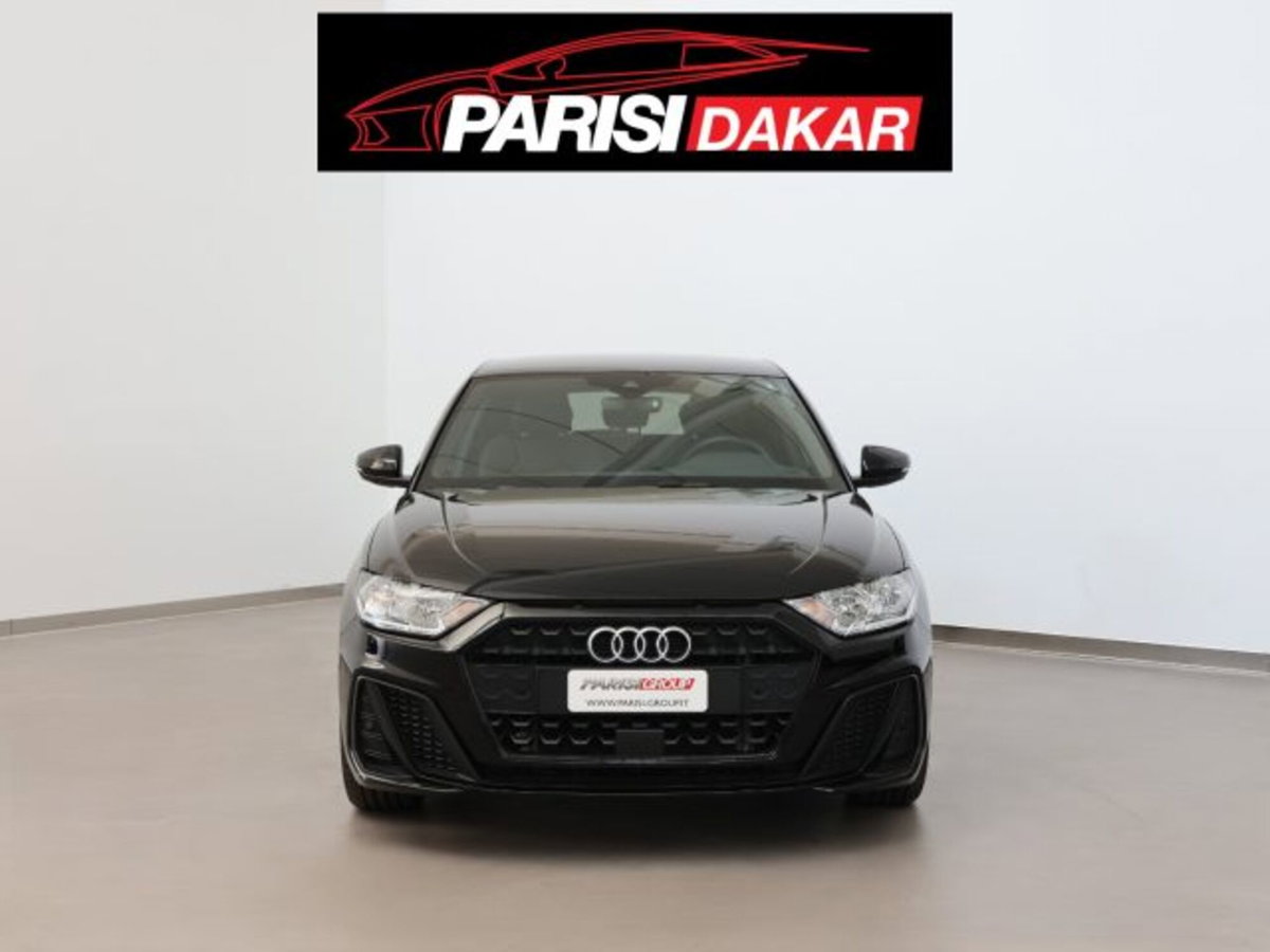 Audi A1 Sportback Sportback 30 1.0 tfsi Business 110cv s-tronic (5)