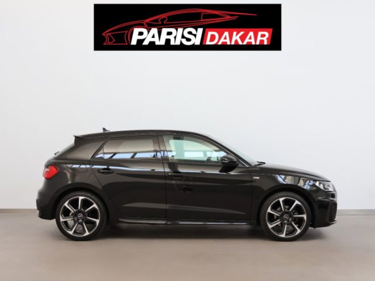 Audi A1 Sportback Sportback 30 1.0 tfsi Business 110cv s-tronic (6)