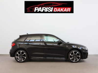 Audi A1 Sportback Sportback 30 1.0 tfsi Business 110cv s-tronic (6)