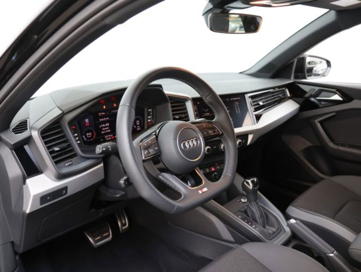 Audi A1 Sportback Sportback 30 1.0 tfsi Business 110cv s-tronic (9)